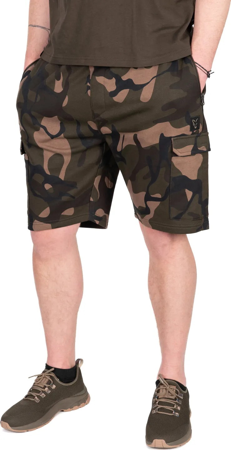 Fox LW Camo Jogger Short XXXL
