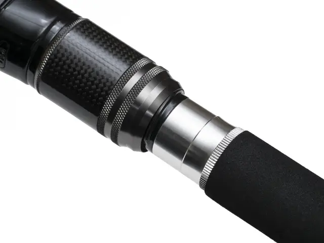 Bullseye Coastguard Spinning Rod 310 10–45g 163cm 197g 2pc Semi Parabolisch