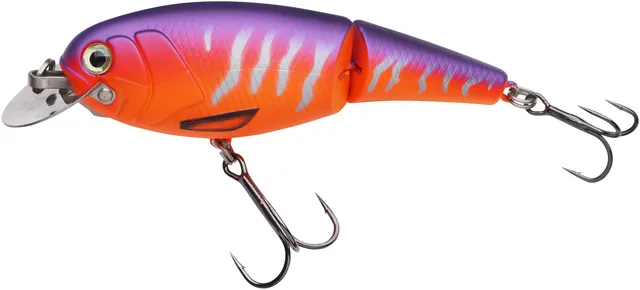 Abu Garcia Beast Hi-Lo Jointed Floating 12cm 47g Red Tiger