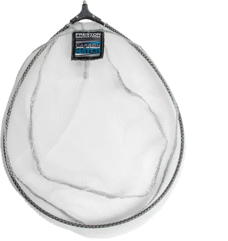 Preston Carbon Euro Match Landing Net 41cm Nylon