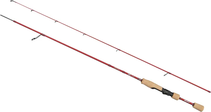 Abu Garcia Carabus Exquisite 602XUL 1.83m 0.5–3g 167g Moderate