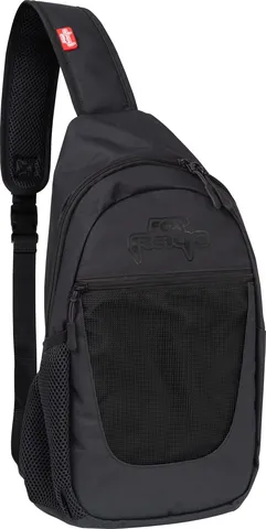 Fox Rage Single Strap Rucksack 25x10x42cm 100% Polyester