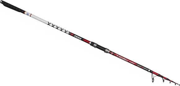 Penn Tidal X Telescopic Surf Solid Tip 4.2m 160g 160cm 470g