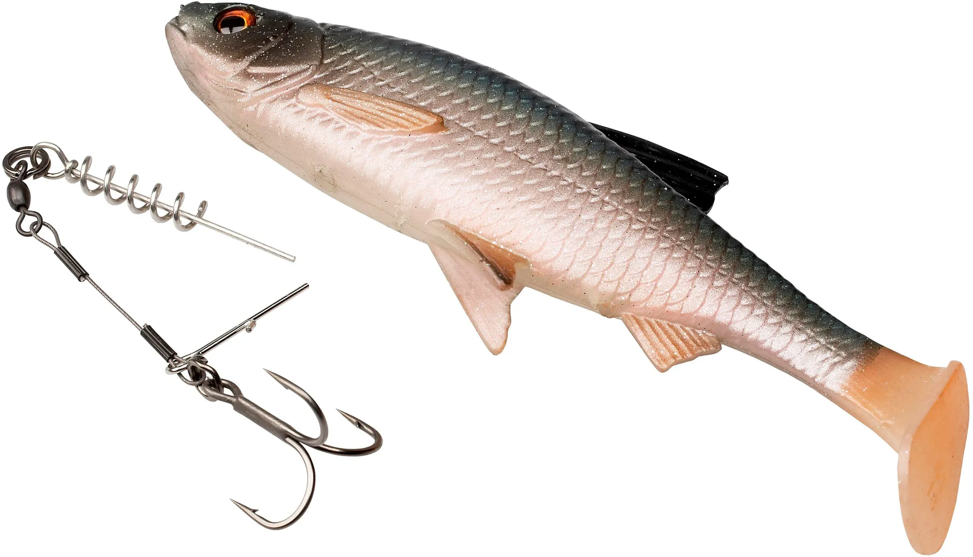 Savage Gear Carbon49 Corkscrew Stinger 175g 31kg 3/0