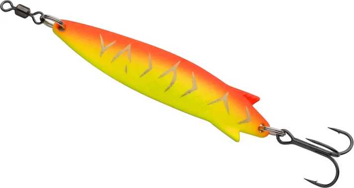 Abu Garcia Toby 28g 9cm 1–3m Red Hot Tiger