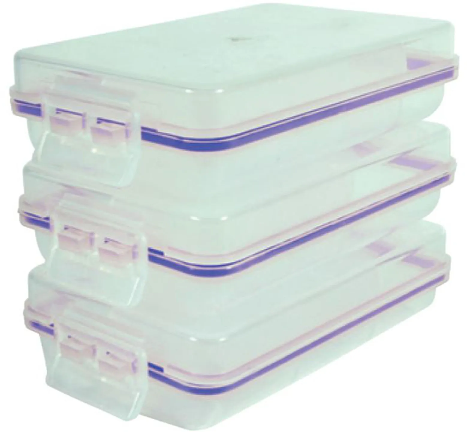 Ragot Accessories Boxes Kit Köderboxen 4–8 Compartments Waterproof