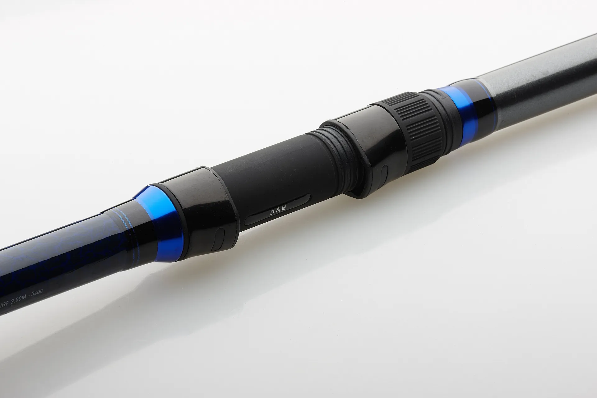 DAM Imax Surf 4.20m 100–250g 3pc 625g