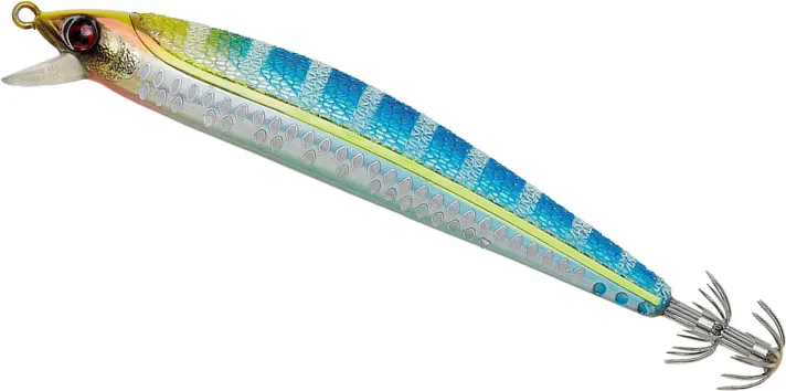 Savage Gear Squid Beat Trolling Crankbaits 10cm 0.4–1.2m 11g Blue