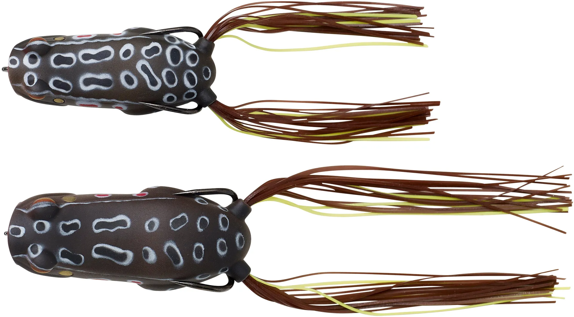 Savage Gear 3D Pop Frog 5.5cm 14g Brown