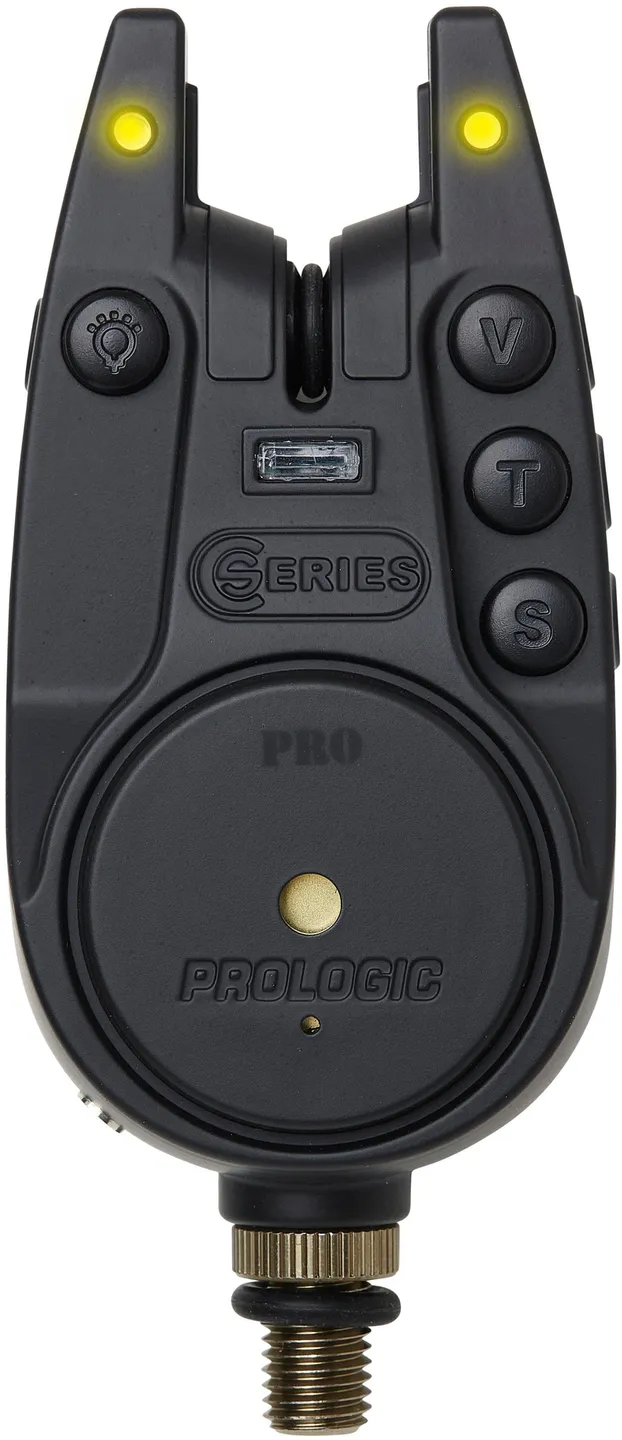 Prologic C-Series Pro Alarm Set 3+1+1 Red Green Yellow