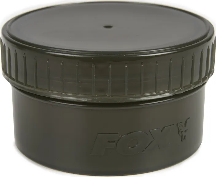 Fox EDGES Hookbait Pots 6 Half