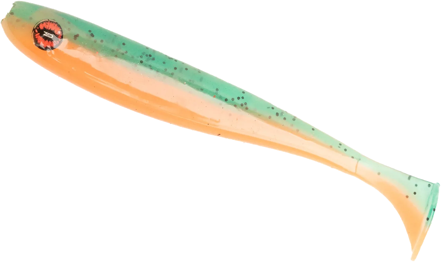 Zocca Bait Weiche Köder 16cm Green Tomato