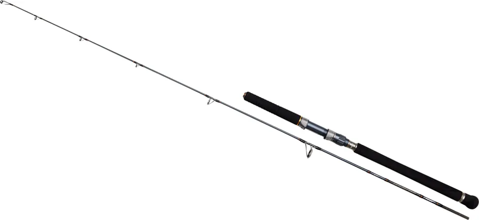 Penn Battalion Solid Jigging Rod 1.83m 200g 197g 129cm