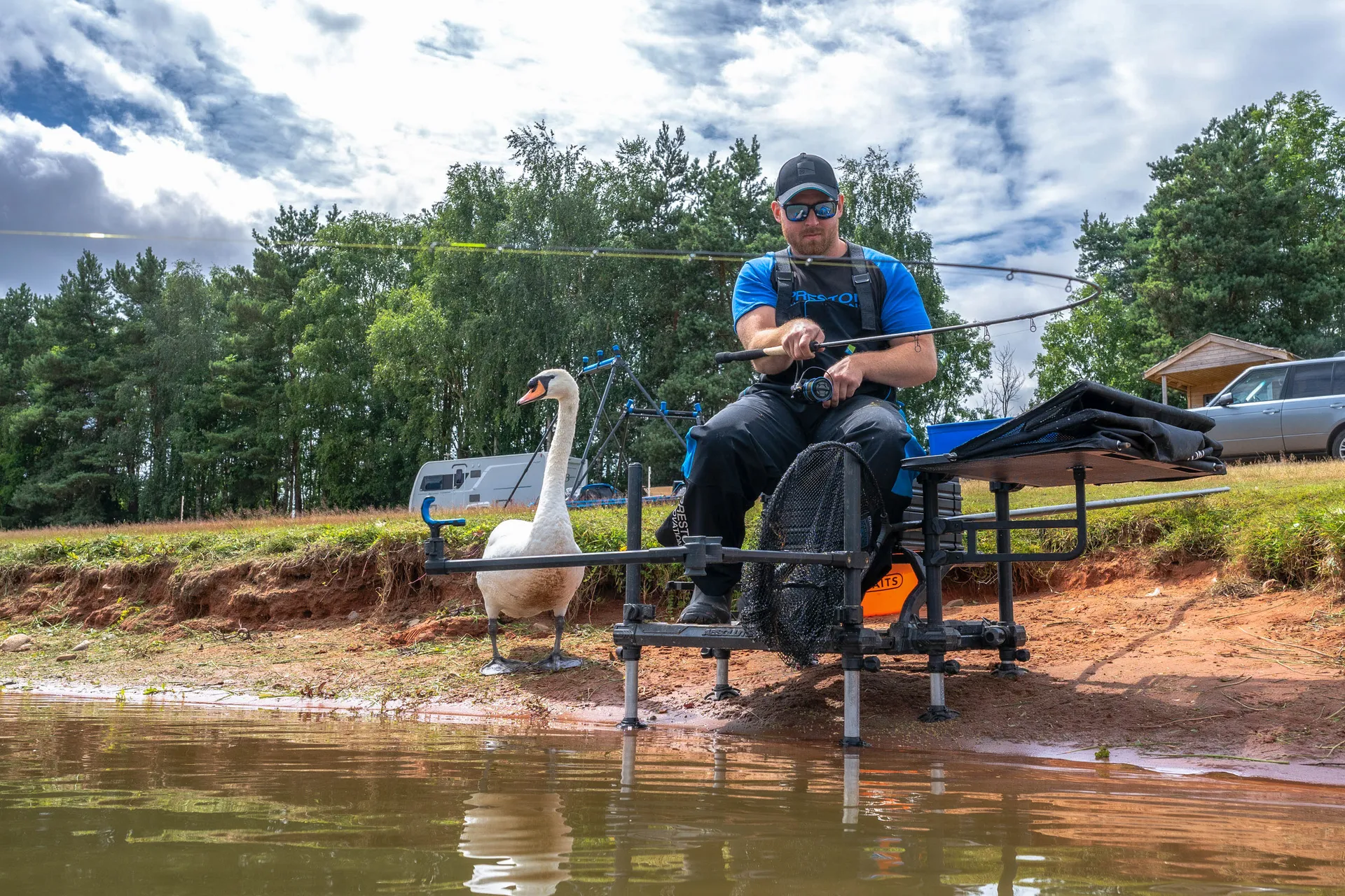 Preston Supera X Superlight 12ft Float 3.66m 8g 153g 125cm