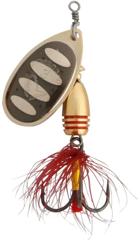 Savage Gear Rotex Spinner Inline Spinners 11g 13cm Gold