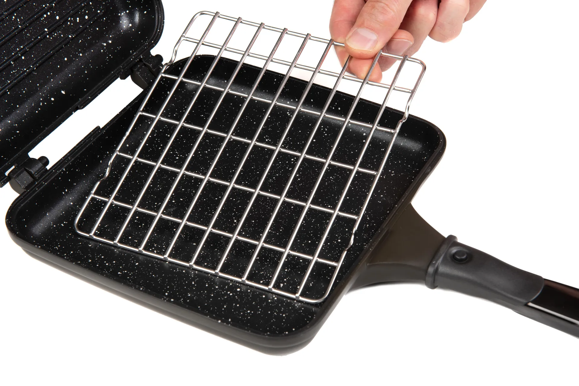 Fox Cookware Multi-Pan Die-cast Aluminium