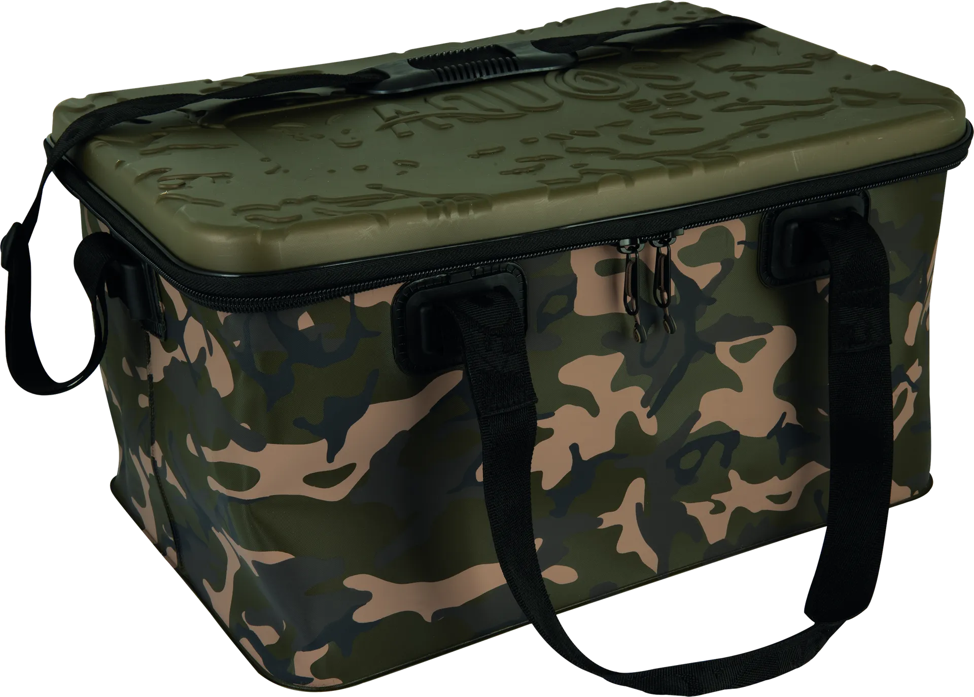 Fox Aquos Camolite 50L 51x37.5x27.5cm EVA Waterproof