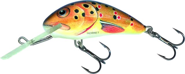 Salmo Hornet Sinking 4cm Trout