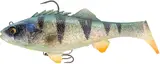 Savage Gear 3D Perch RTF 20cm 137g Fast Sinking Ghost Silver