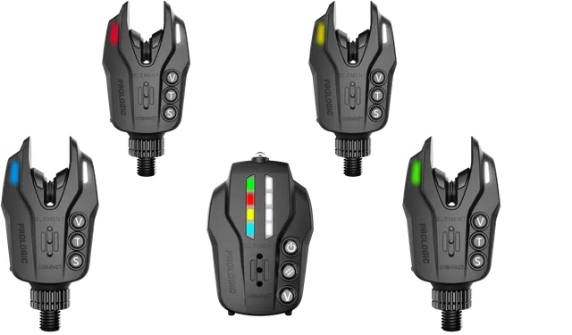 Prologic Element Com-Pact Alarm Set 4+1