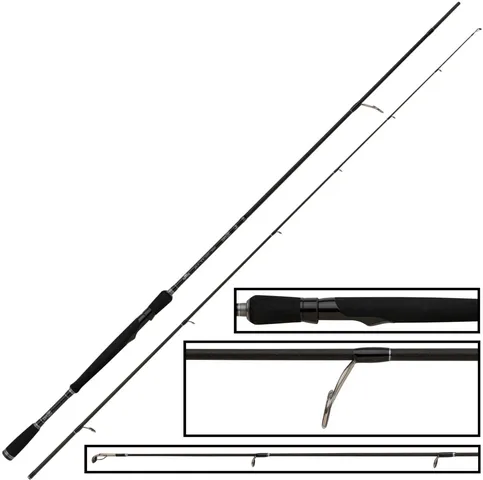 Fox Rage Ti Pro Jigger 270cm 15–50g Fast