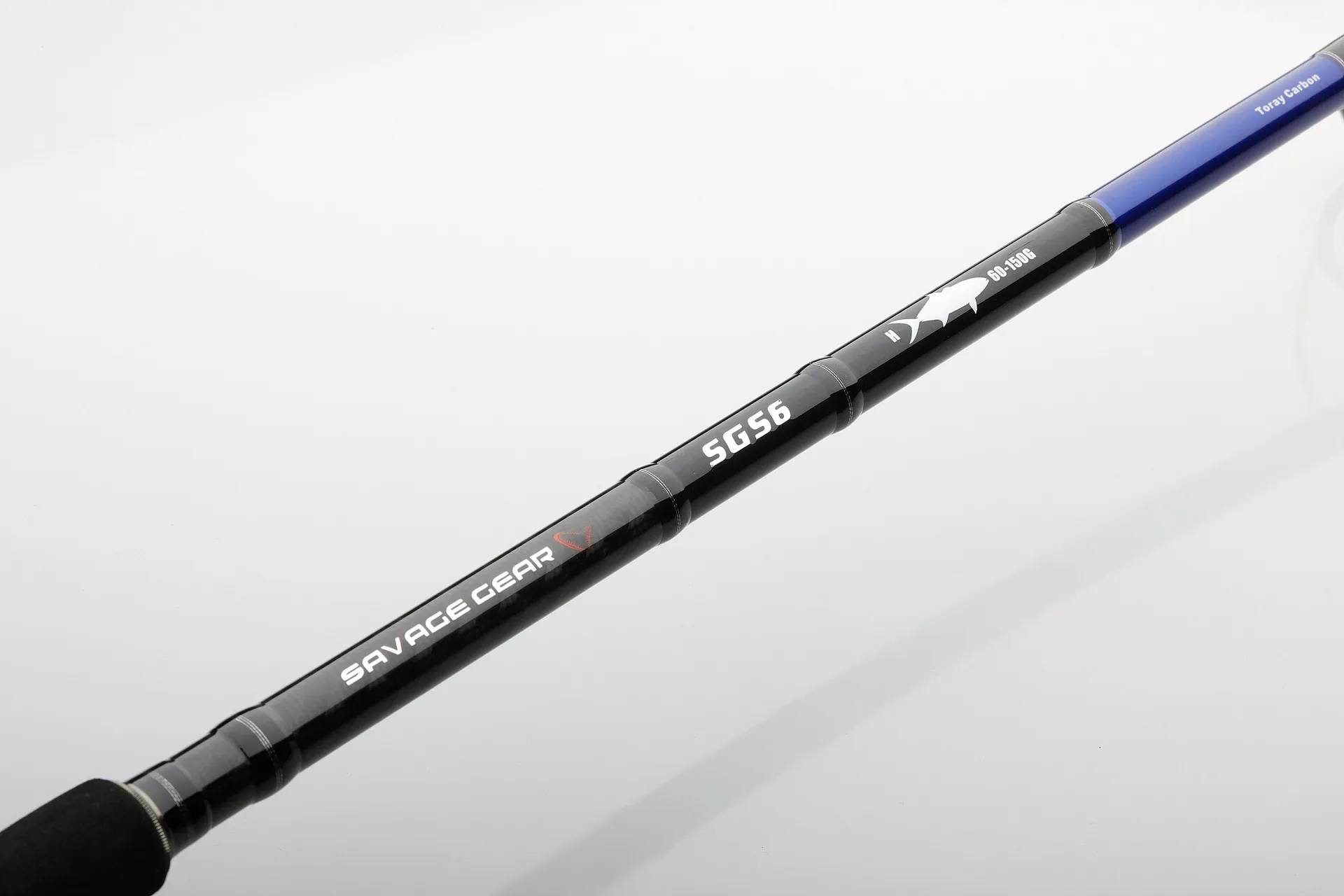 Savage Gear SGS6 Shore Jigging Spinning Rod 3.05m 70–180g 410g Moderate Fast