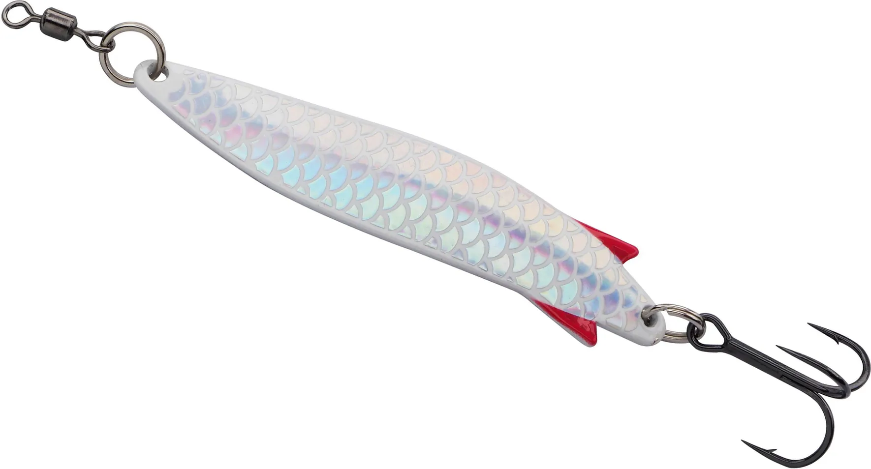 Abu Garcia Toby 60g 11.5cm 2–4m White Flash