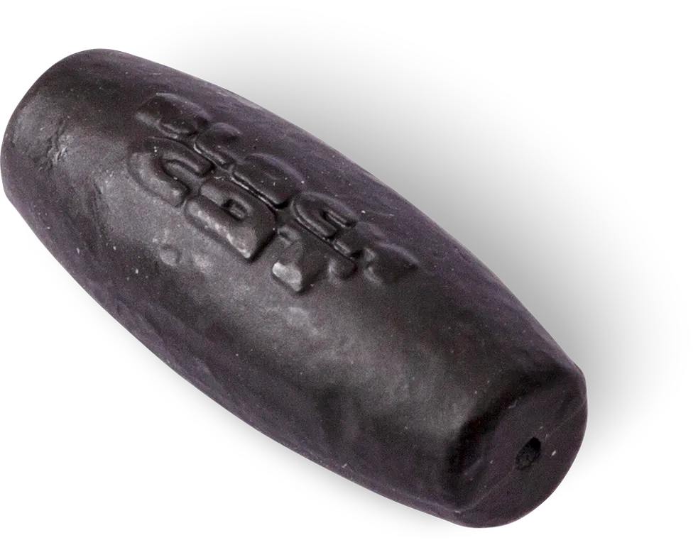 Black Cat Front Zone Weight 20g 3pcs Coated