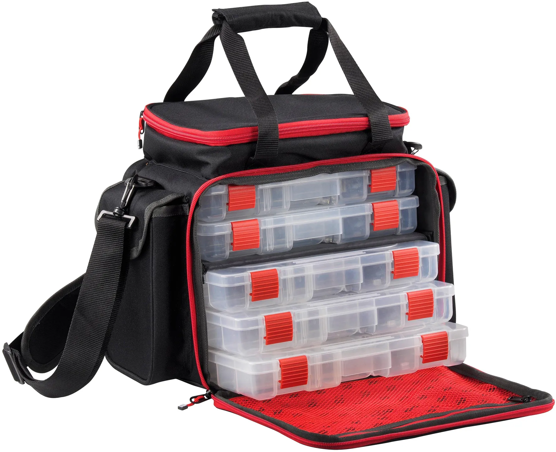 Abu Garcia XL Lure Bag Pike 47x24x30cm 100% Polyester