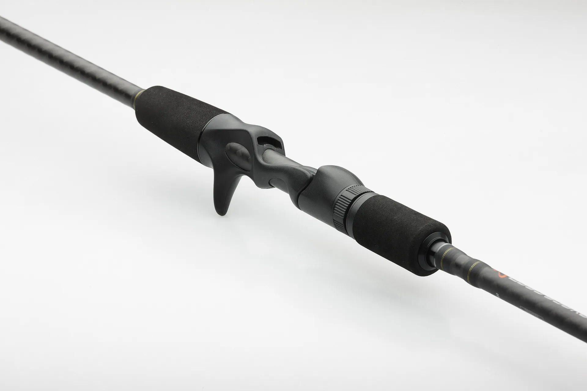 Savage Gear Orange Ltd Medium Game Casting Rod 2.13m 10–30g 1131g Fast