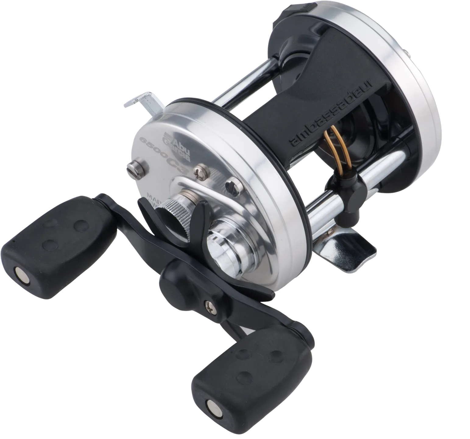Abu Garcia Ambassadeur C3 Baitcasting Reels 6500 303g 6.8kg 66cm 5.3:1