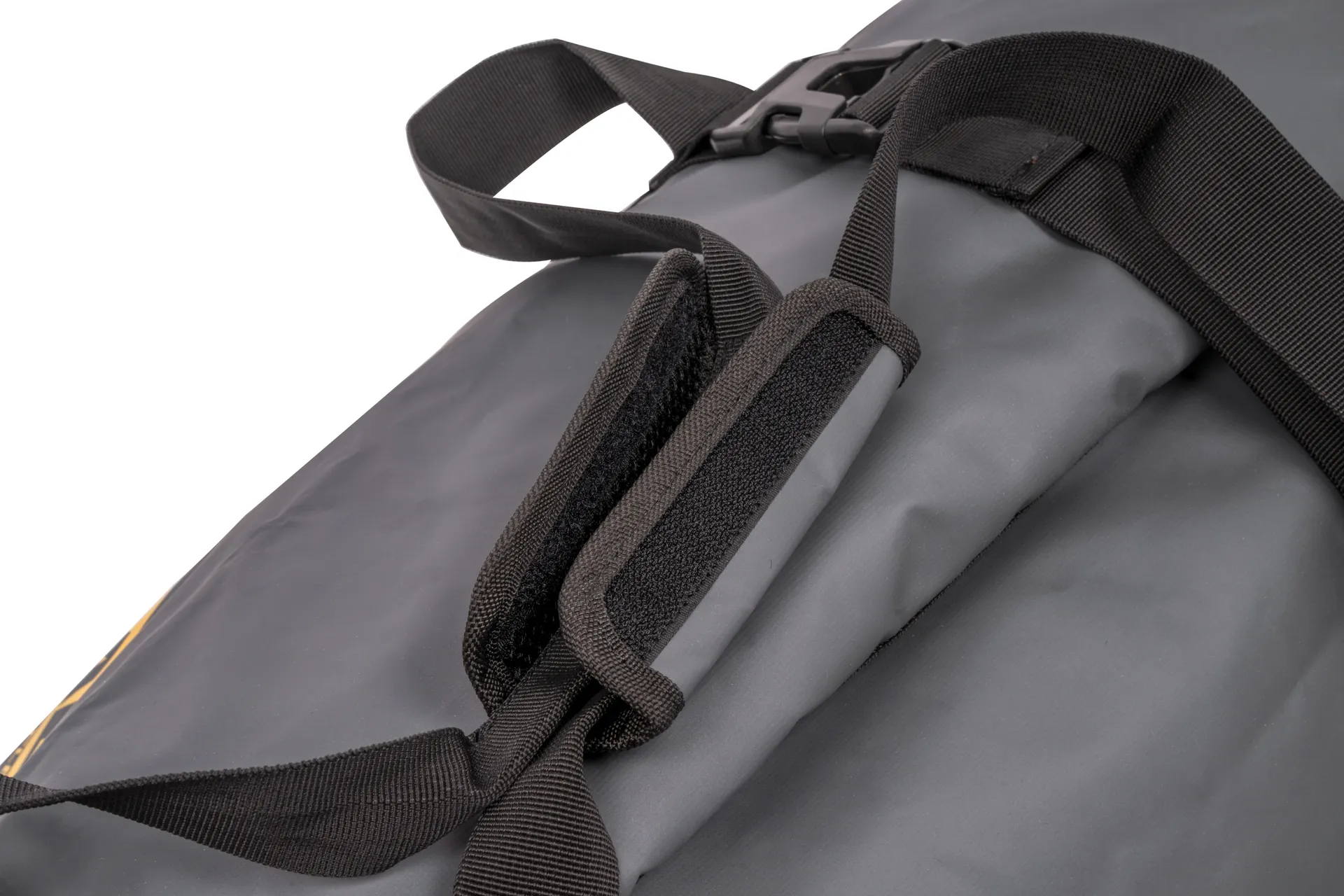 Black Cat Seal 100L WP Duffle 500D PVC