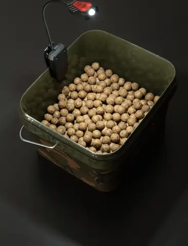 Spomb Bucket Light 3.7V 1.2Ah USB-C Rechargeable Battery