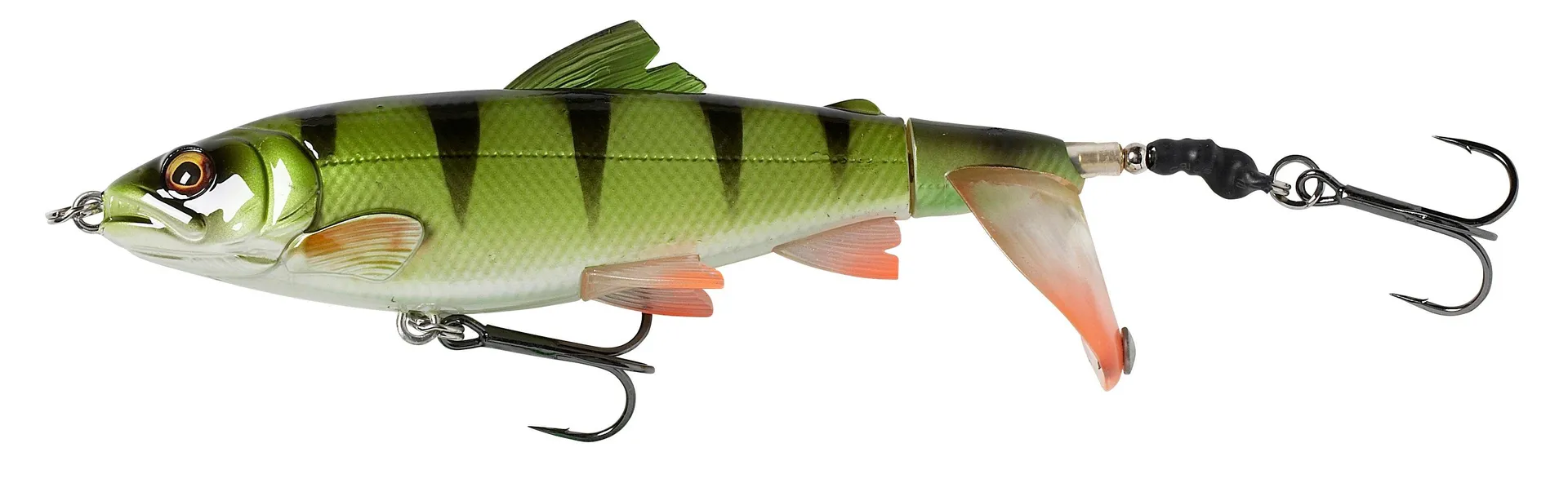 Savage Gear 3D Smashtail - 10cm, 17g, Perch