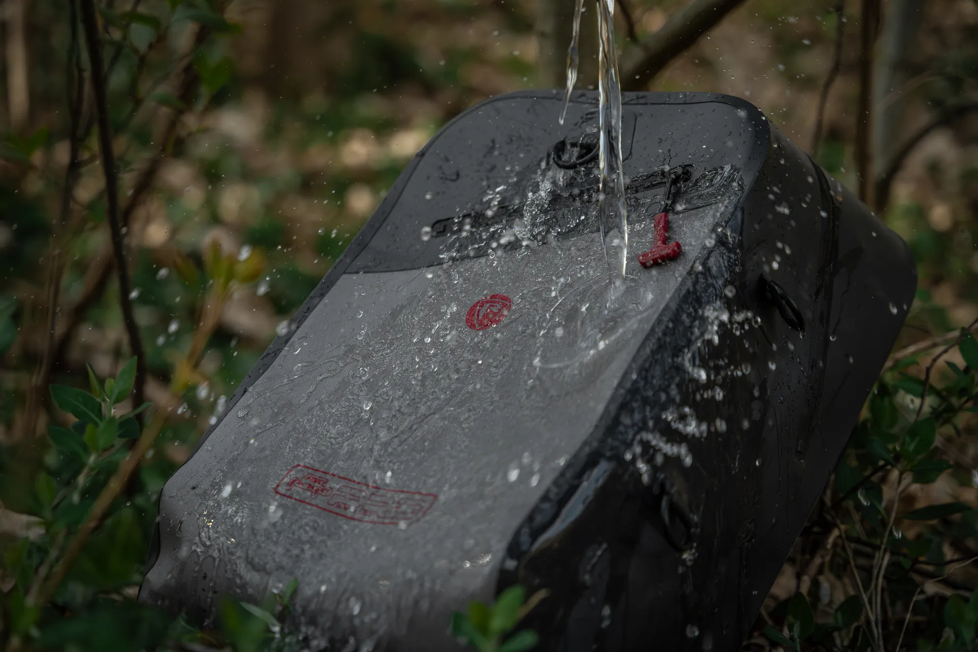 Fox Rage Pro Series Waterproof Rucksack 32x17.5x50cm