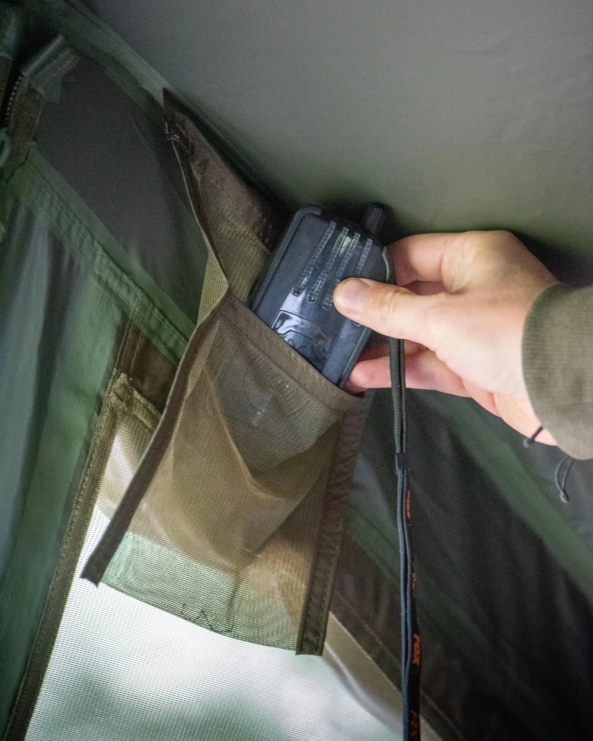 Fox EOS MK2 Bivvy 2 275cm 8000mm