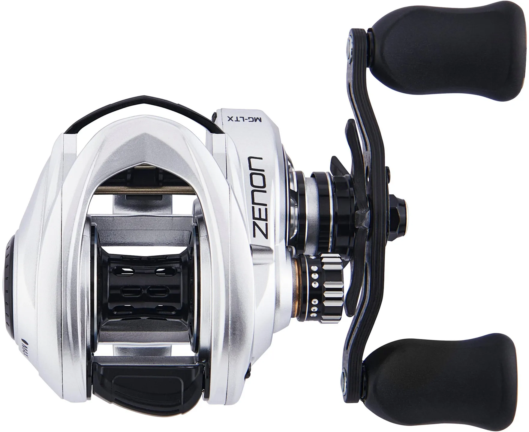 Abu Garcia Zenon MG-LTX Baitcasting Reels 78cm 5.2kg 8.3:1 Left