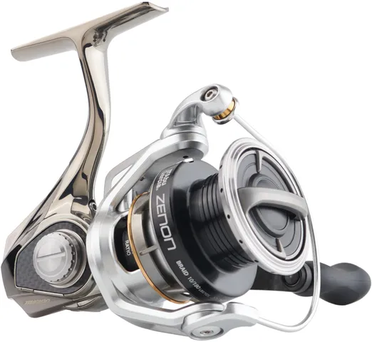 Abu Garcia Zenon Spinning Reels 3000MSH 163g 5.2kg 96cm 11 6.2:1