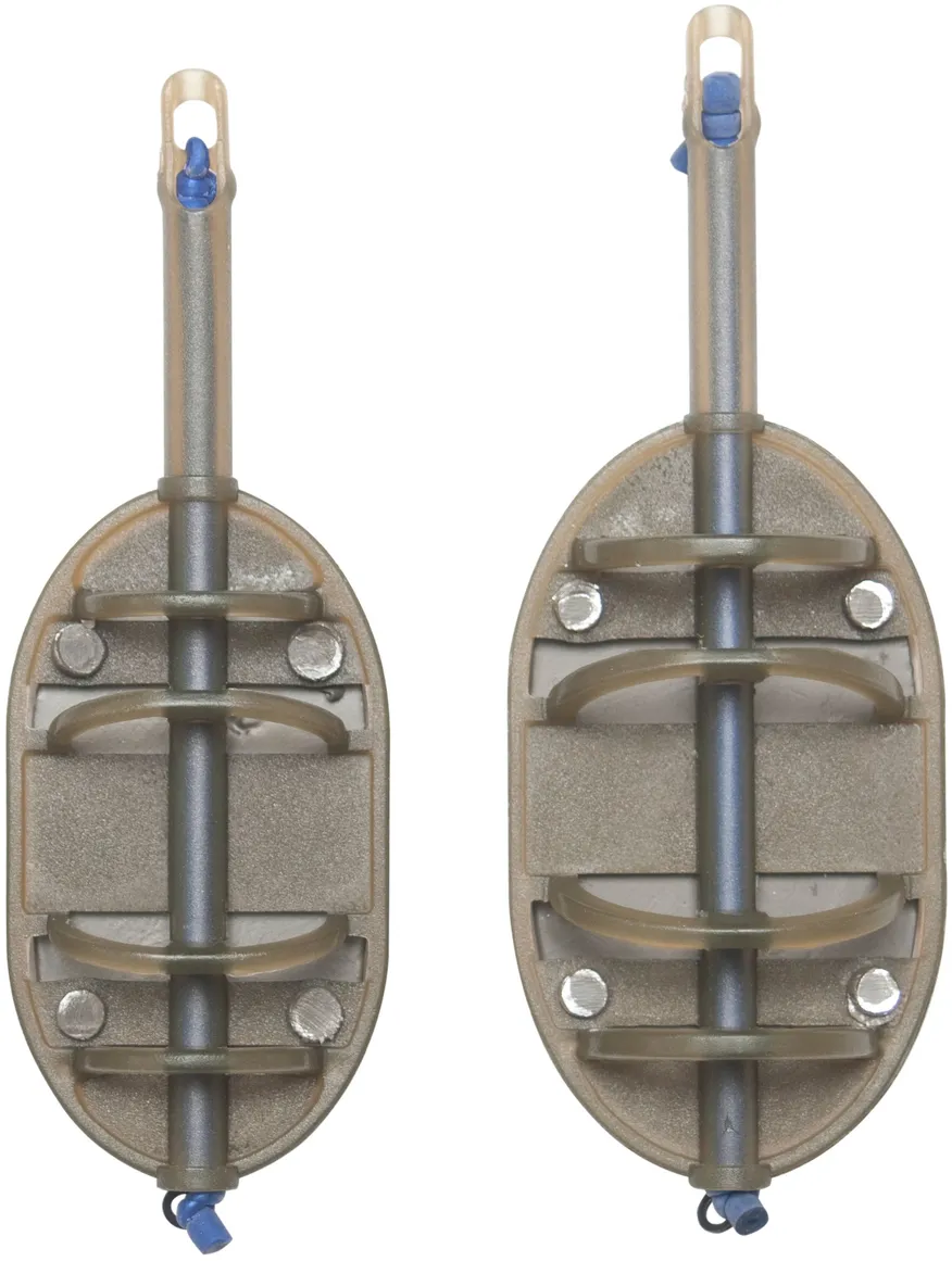 Preston Elasticated Flat Method Feeder 30g Large