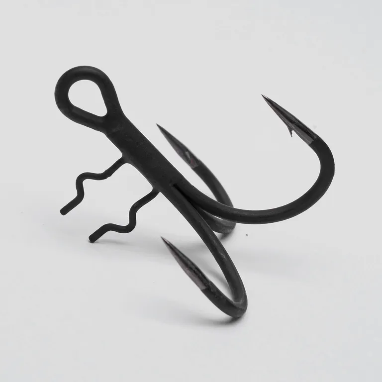 Madcat A-Static Shad T-Treble 4X 3/0 40g