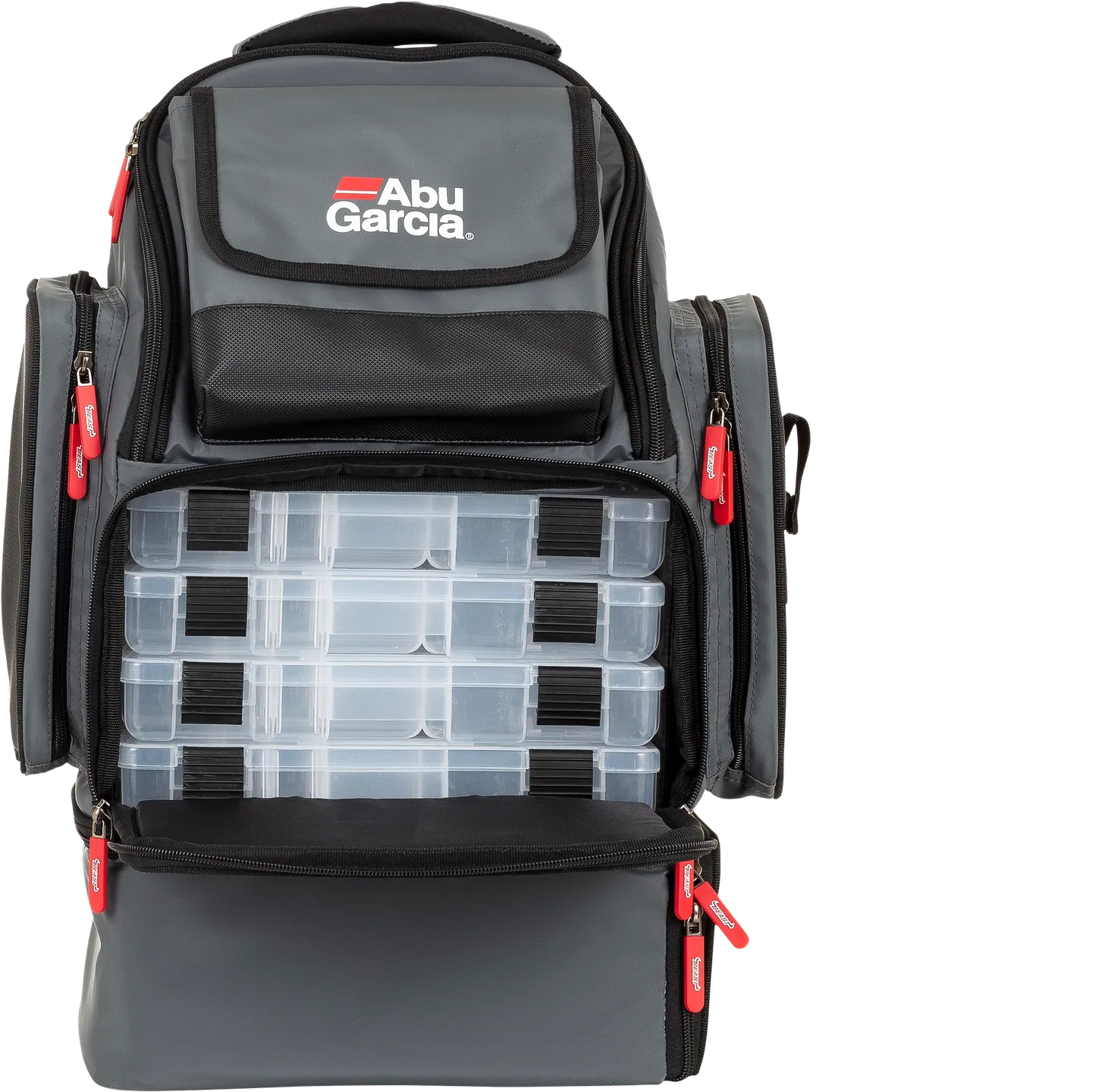 Abu Garcia Beast Pro Rucksack 40x20x53cm 100% Polyester Yes