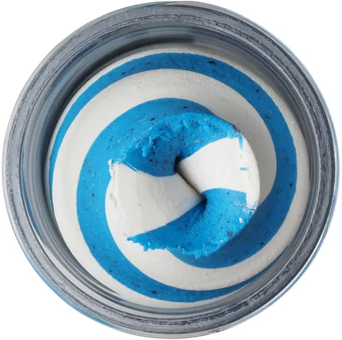 Berkley PowerBait Trout Dough Bait Swirls Polar Bear