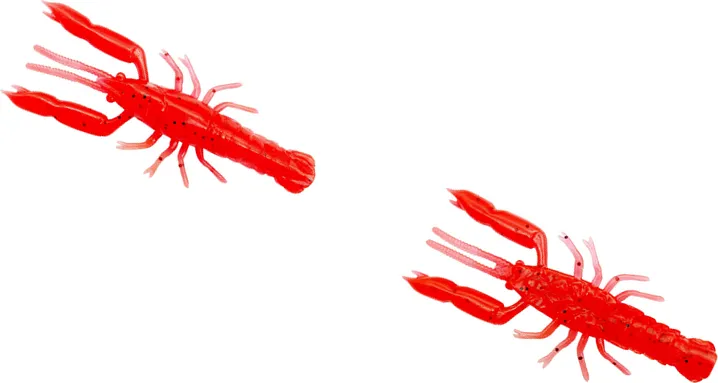 Savage Gear 3D Crayfish Rattling 6.7cm 2.9g Red UV