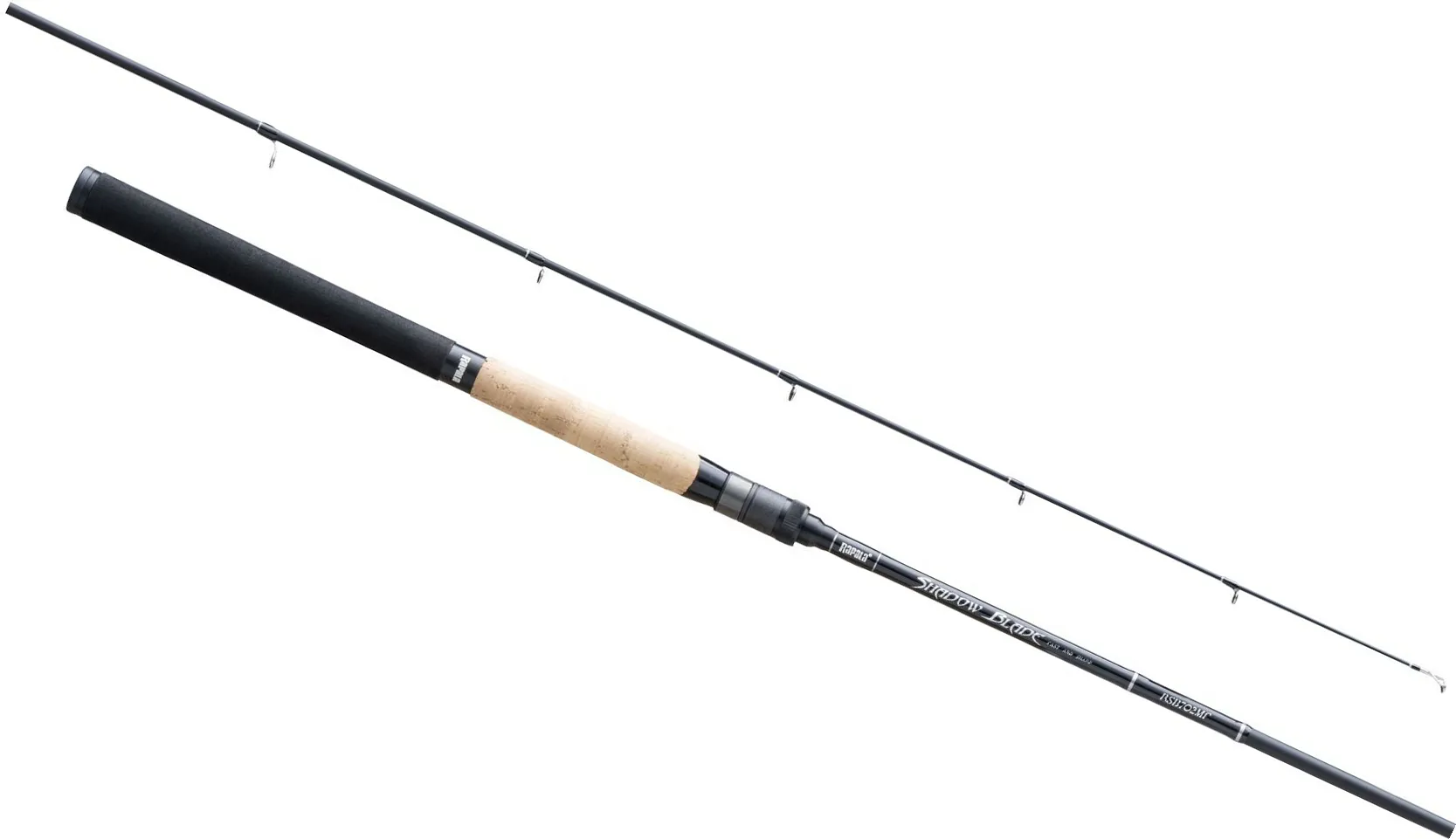 Rapala Shadow Blade Spinning Rod 213cm 5–21g ML