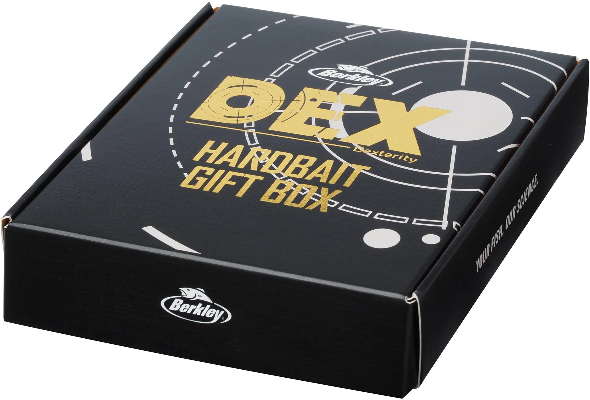 Berkley DEX Gift Box 3 Pieces Crankbait