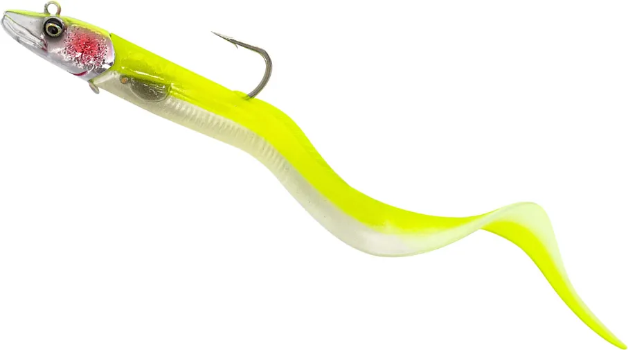 Savage Gear Conger Eel 19cm 120g Lemon Back