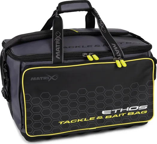 Matrix Ethos Tackle and Bait Bag 50x33x30cm Polyester