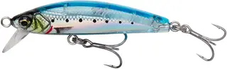 Savage Gear Gravity Minnow 5cm 8g FS Ghost Sardine