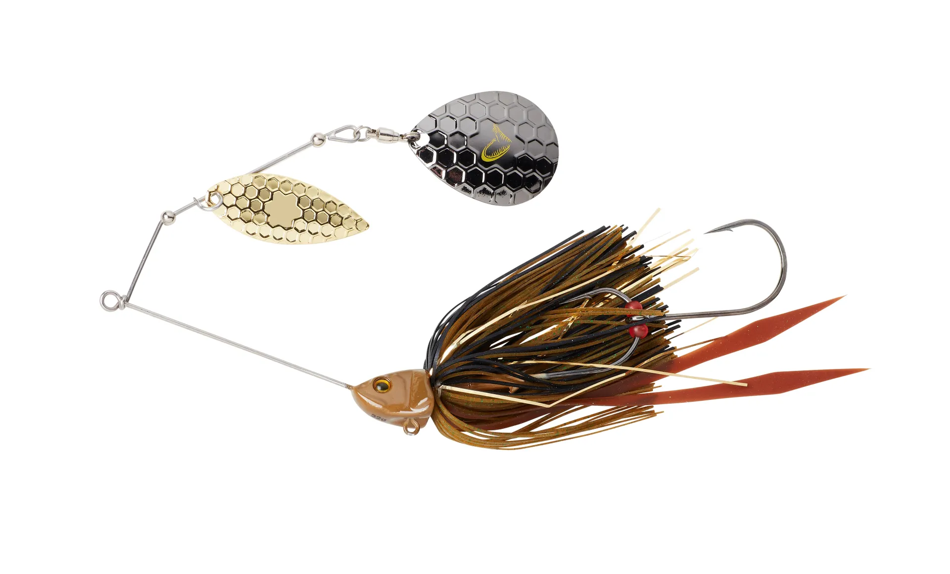 Savage Gear Da Bush Spinnerbaits 21g 14cm Sexy Shad