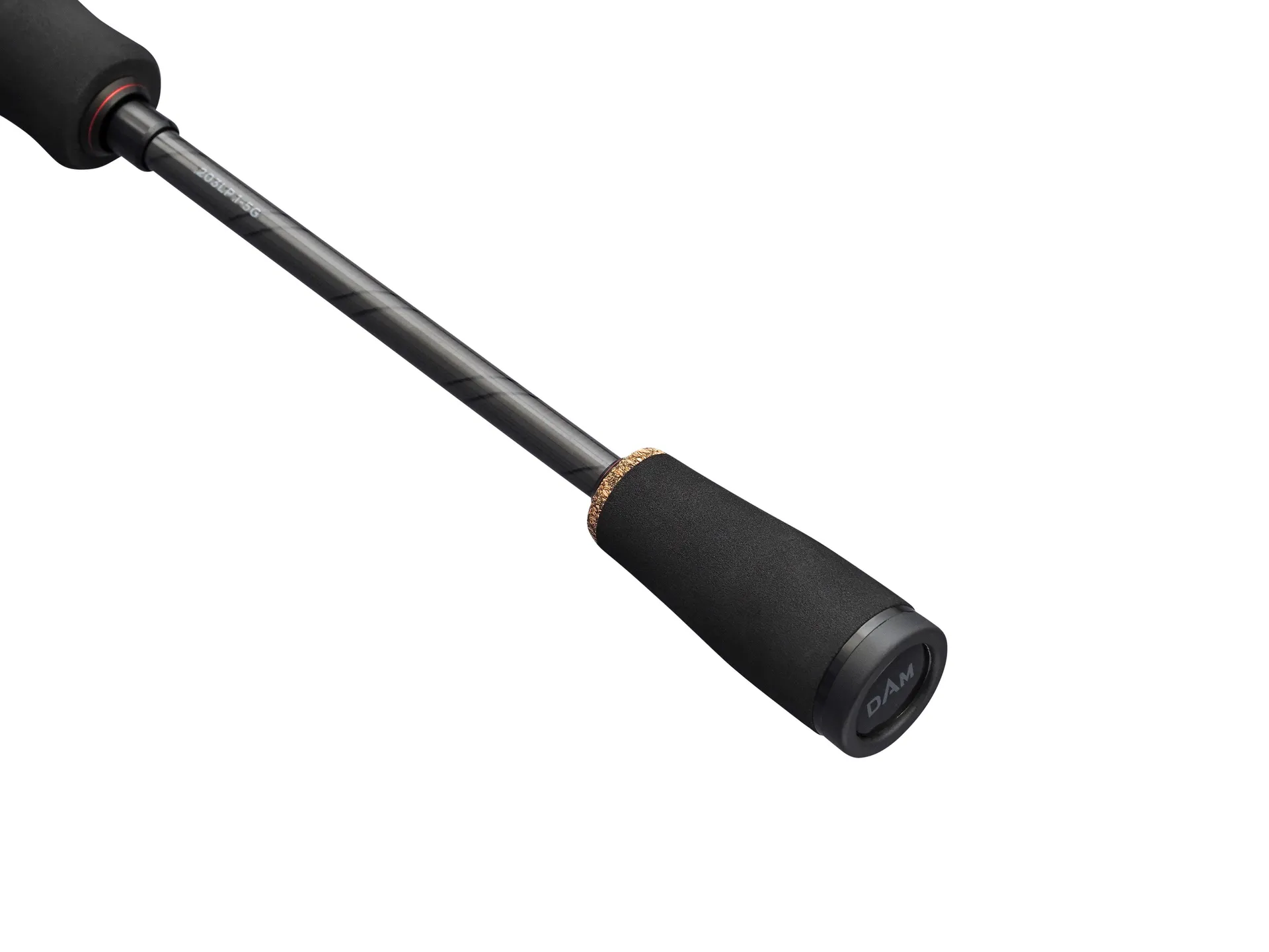 DAM Intenze Ultra Light Spinning Rod 2.18m 1.5–7g 101g Fast